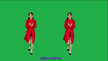 动感时尚广场舞 欢快DJ广场舞《嘿 嫁给我吧》活泼舞步，越跳越带劲