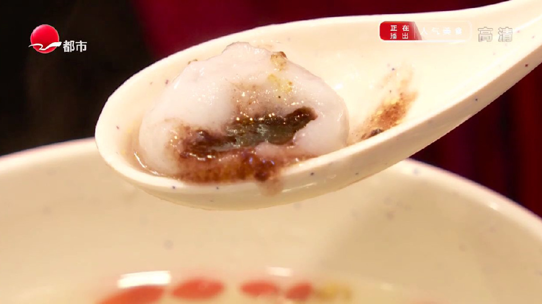 人气美食 寻年夜饭甜点 奶茶小汤圆上线？