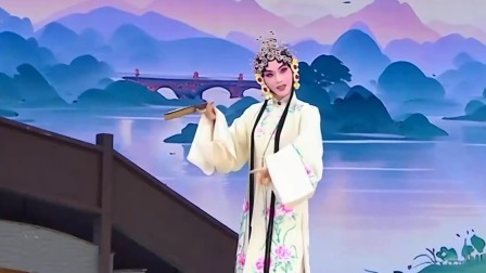 戏曲幕后工作者转台前，十年磨一剑“跷功”征服观众