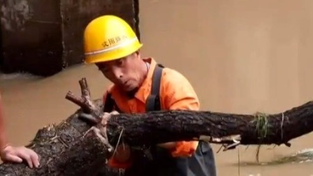 说天下 沈阳：应对城市内涝 多措并举挖潜力