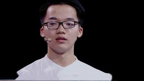 “中文儒生”诗意登场