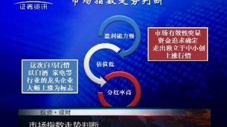 投资理财 2017 私享基金李学通:上证指数 十年磨一牛 170822