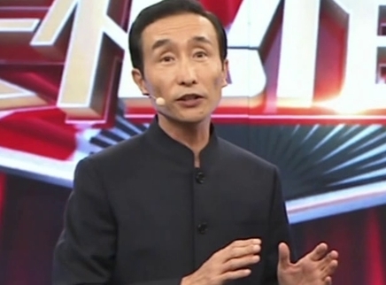 笑礼相迎 第二季 巩汉林担任首席观察员