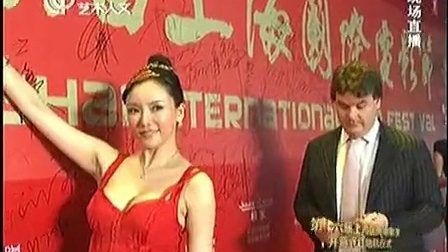 第16届上海国际电影节 桑德拉新片上演忘年恋