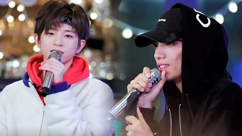 青春有你第3季 【看不够】刘冠佑段星星走心vocal