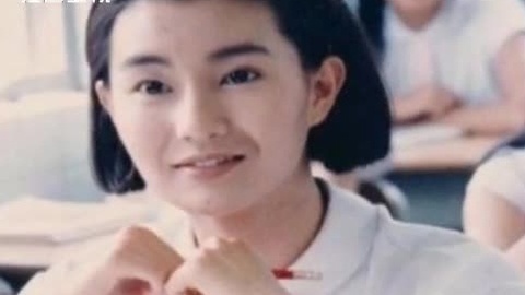 经典传奇 张曼玉 从花瓶到影后