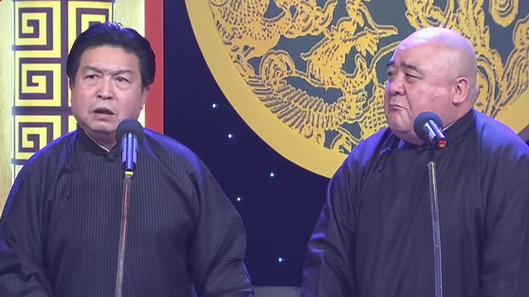 刘洪沂李嘉存嘴皮子太溜了，逗笑全场观众
