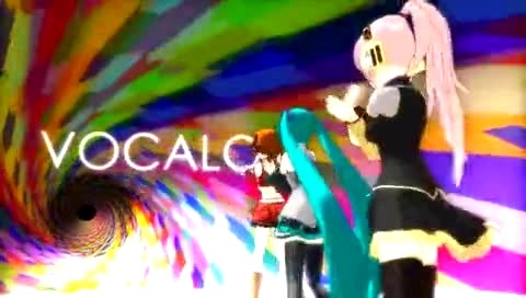 初音未来 Perfume Global-初音未来 (初音，miku)VOCALOID家族 (初音家族)