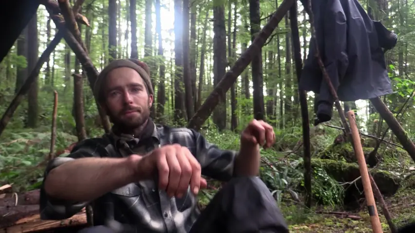 《荒野独居》第5集