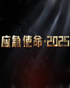 应急使命2025 海报
