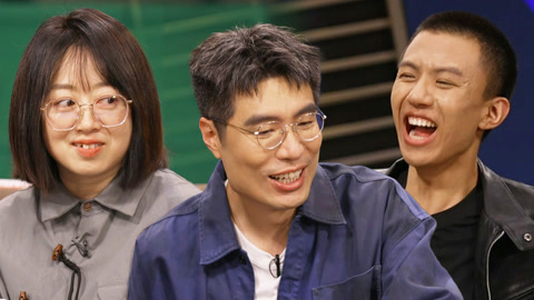 喜剧之王单口季 第3期衍生 周奇墨点赞付航王者心态 史妍演i人情绪进化史