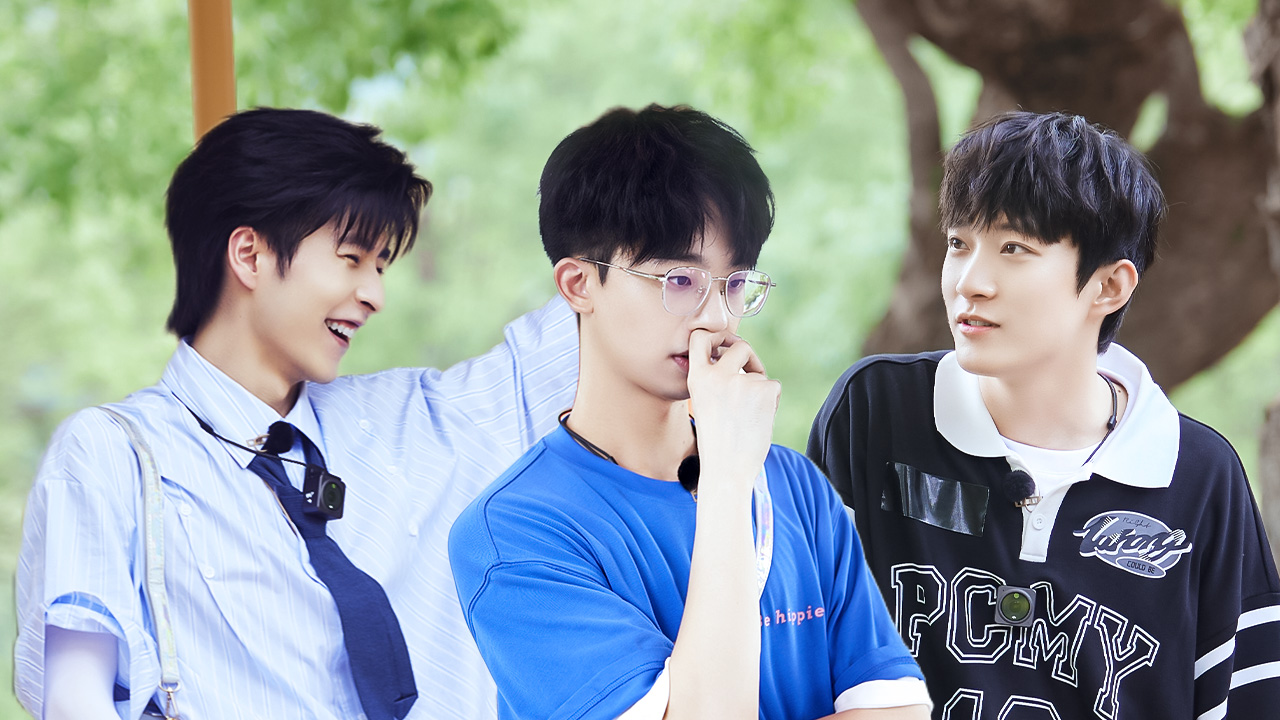 第2期：运气与脑力的挑战→文韬何运晨博弈升级