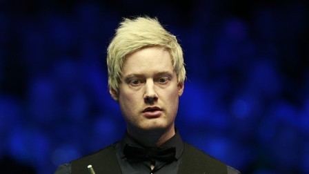 【巡回锦标赛】比赛集锦：决赛第二阶段奥沙利文8-8战平罗伯逊