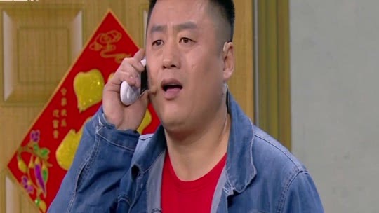 欢乐集结号 相声《众口难调》