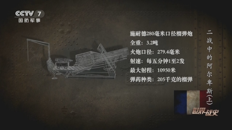 世界战史 《世界战史》 20250407 二战中的阿尔卑斯（上）