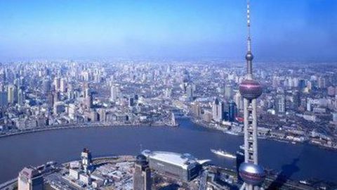 说东道西 中国上海建筑面面观