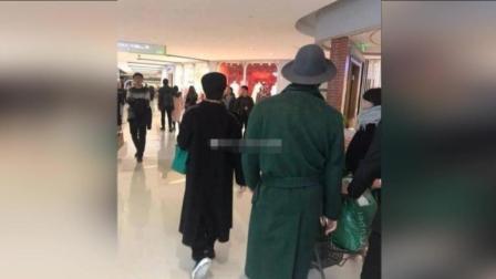 嘻嘻娱乐 2017 11月 邓超孙俪甜蜜逛街 两人气场互换大玩换装游戏 171129
