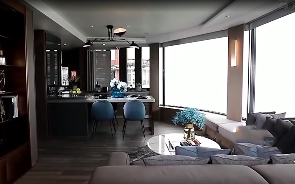 打造防水经典案例无敌海景房