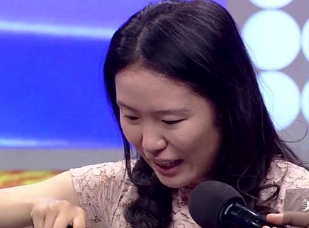 跨时代战书 视障化妆师美妆挑战惊呆众人
