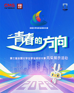 全国大学生职业规划大赛风采展示
