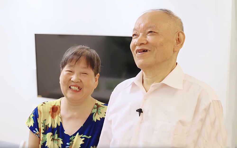 小家大作 上海老破小变身“豪华养老院”