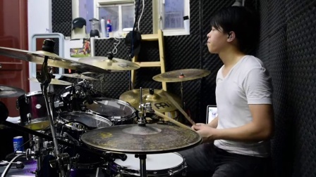 香港原创音乐频道 2015 《Animals As Leaders》Wilfred Ho 378