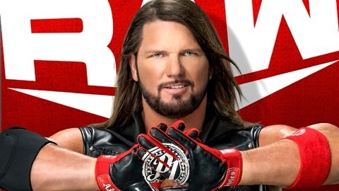 wwe美国职业摔角 WWE RAW 20220322 第1504期 中文原声
