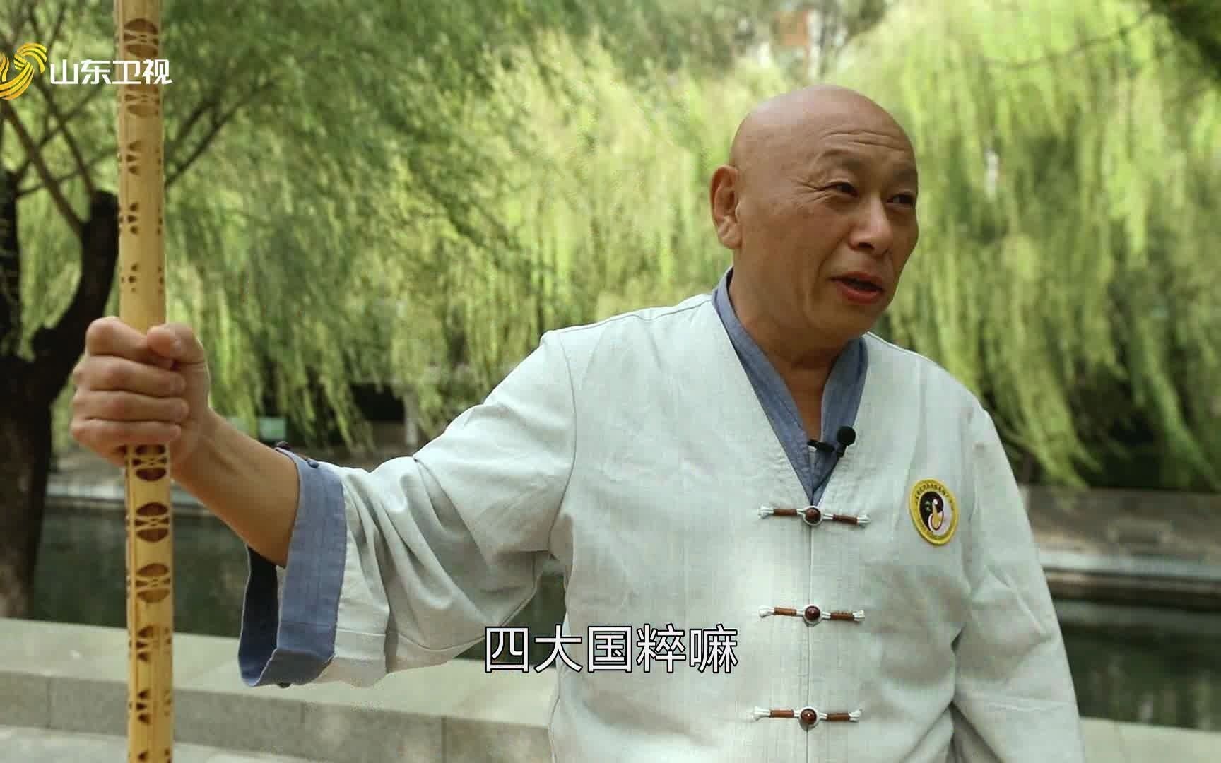 最会打拳的厨师和最会做菜的武师