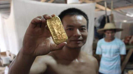 为什么很多广西人要到非洲采金矿？真的能赚很多钱吗？