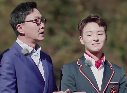 第67期：吴刚与阳阳独处时光