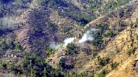 环球火力点 巴铁西北重地遭连环袭击