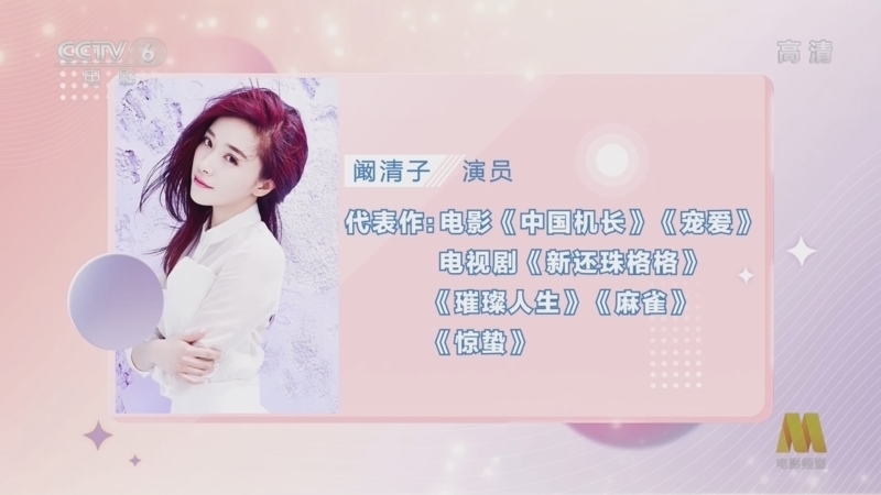 中国电影报道 《电影快讯》 20220527