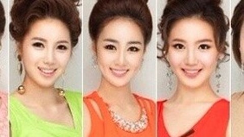 唱罢吹灯 爆笑吐槽日本选美《龅牙美了》
