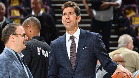 NBA流言收割机 勇士总经理迈尔斯：签下拉塞尔的目的不是为了交易他