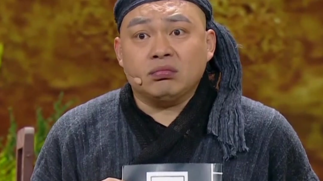 欢乐集结号 “老顽童”潘长江搞笑扮演葫芦娃 为喜剧拼尽全力