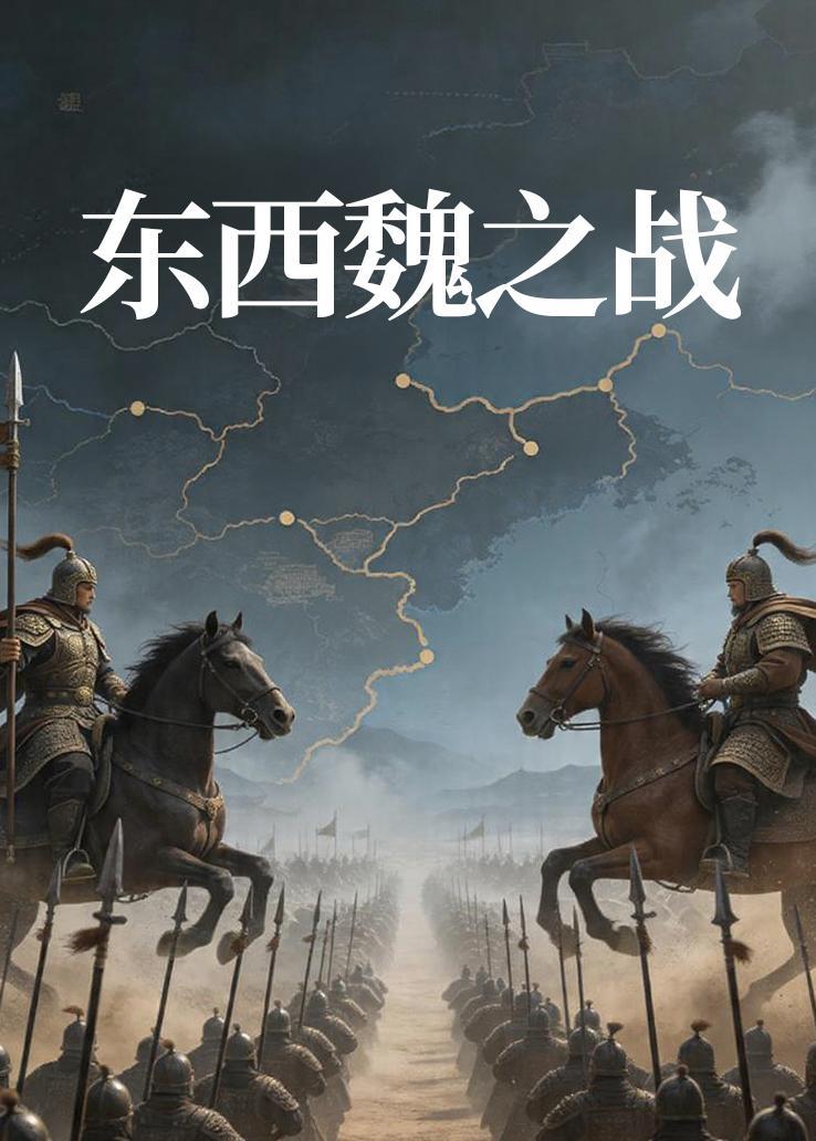 东西魏之战