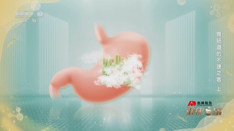 健康之路 《健康之路》 20241008 胃肠道的不速之客（上）