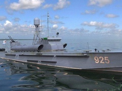 致命武器2020 致命武器：鱼雷艇击沉大兵舰，突如其来的拦截战