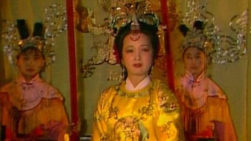鲁豫有约 同是红楼梦中人：贾元春，金鸳鸯！