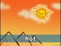 中凯剑桥少儿英语 二级 Unit2 What´s the weather like today