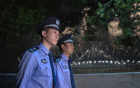 守护解放西 守望绚烂