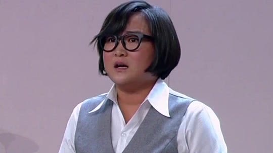 欢乐集结号 贾玲 爱笑的女生运气不会差