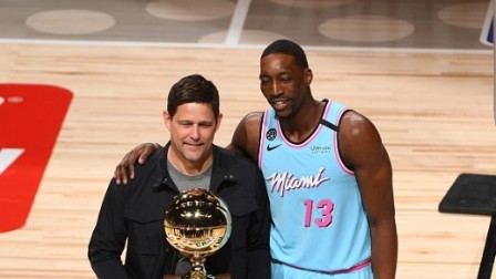 2020 NBA全明星单项赛 全明星技巧挑战赛集锦 阿德巴约夺冠小个全遭淘汰