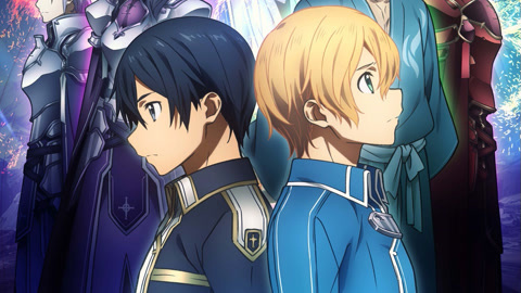 刀剑神域Alicization