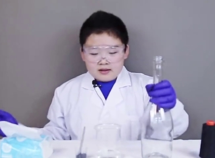 德拉少儿科学实验室 瓶中精灵