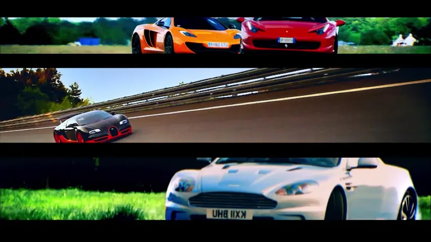 《巅峰拍档第二十二季》第5集