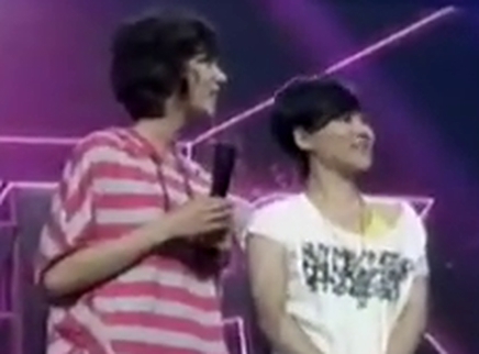 快乐女声2011 沈阳唱区10进6晋级赛（2）