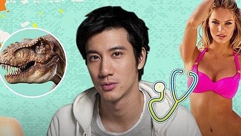综艺大嘴巴 力宏男优争当闺蜜 韩美综艺寻求刺激