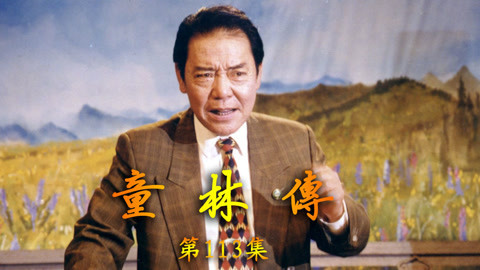 单田芳评书&mdash;&mdash;童林传 单田芳评书——童林传113集