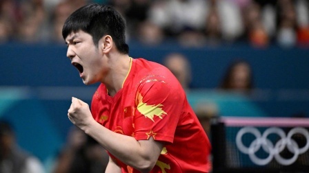 28岁樊振东确认加盟乒乓球德甲球队 与莫雷加德成队友